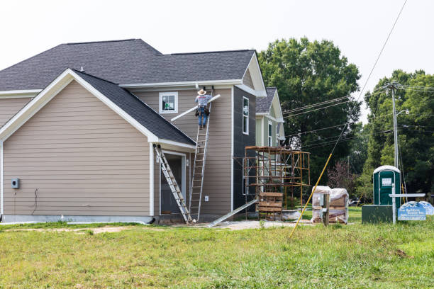 Best Vinyl Siding Installation  in , WY